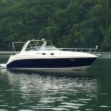 2004 Rinker 342 fiesta vee