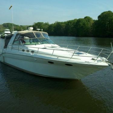 1998 Sea Ray 370 sundancer