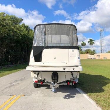 2006 Rinker fiesta vee 250