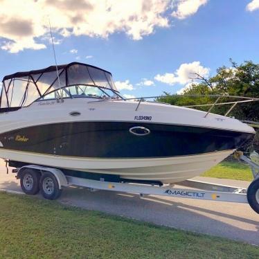 2006 Rinker fiesta vee 250