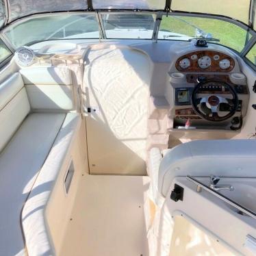 2006 Rinker fiesta vee 250