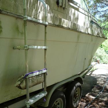 1980 Bayliner saratoga