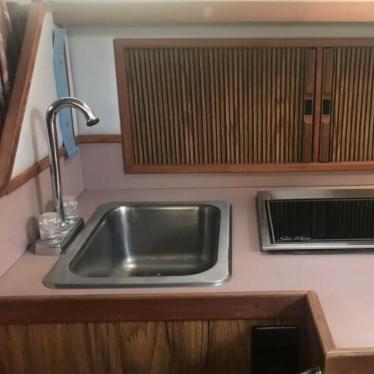 1987 Sea Ray 268