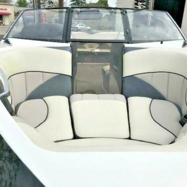 2012 Malibu 247 lsv wakesetter