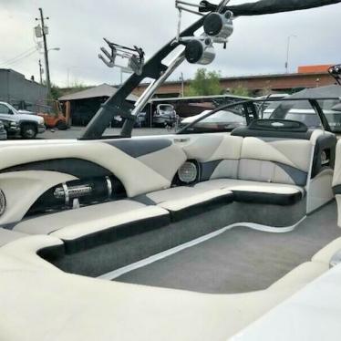 2012 Malibu 247 lsv wakesetter