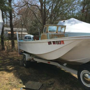 1966 Boston Whaler nauset