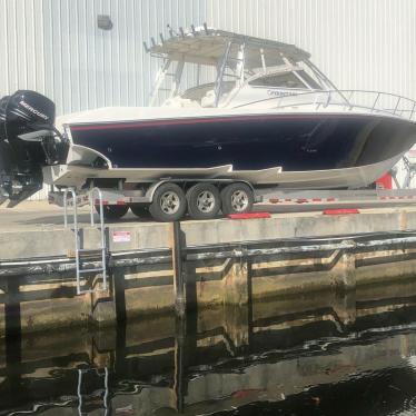 2007 Fountain sportfish