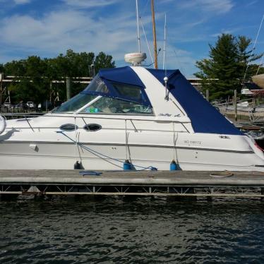 2000 Sea Ray sundancer 310