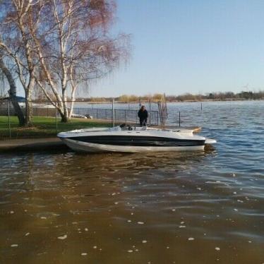 2010 Bayliner 210 sd