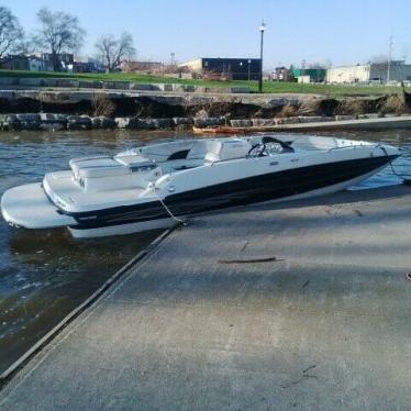 2010 Bayliner 210 sd