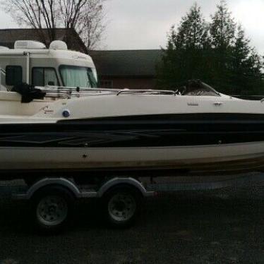 2010 Bayliner 210 sd