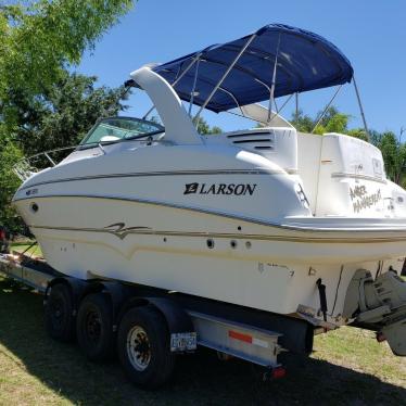 2003 Larson cabrio 274