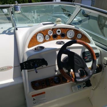 2003 Larson cabrio 274