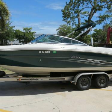 2005 Sea Ray 200 select