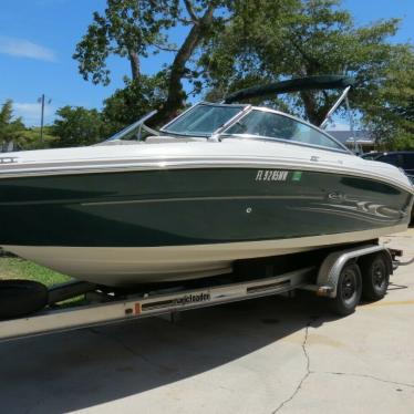 2005 Sea Ray 200 select