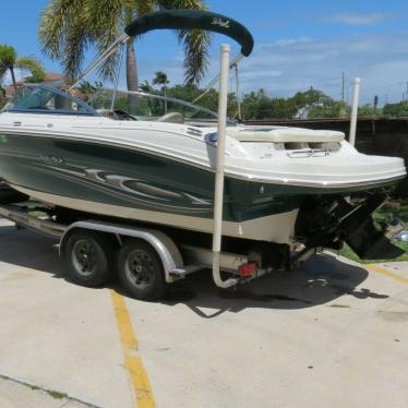 2005 Sea Ray 200 select