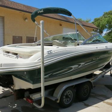 2005 Sea Ray 200 select