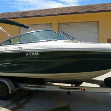 2005 Sea Ray 200 select