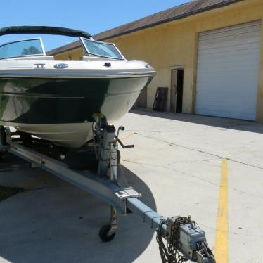 2005 Sea Ray 200 select