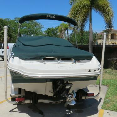 2005 Sea Ray 200 select