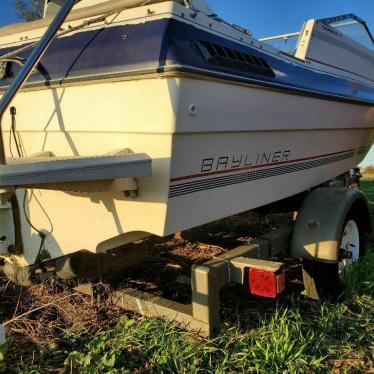 1985 Bayliner