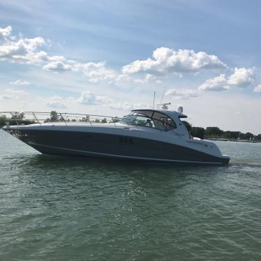 2006 Sea Ray 440 sundancer