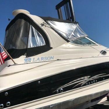 2007 Larson cabrio 290