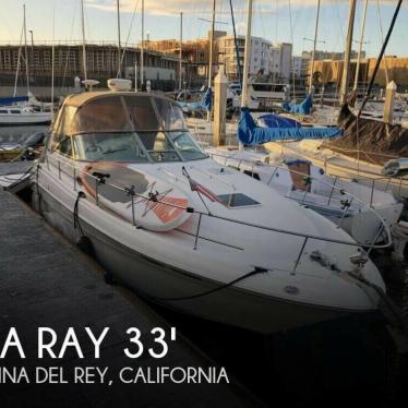 2000 Sea Ray 340 sundancer