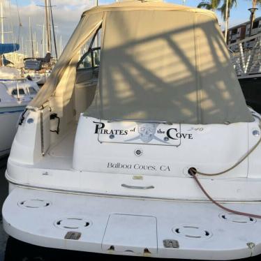 2000 Sea Ray 340 sundancer