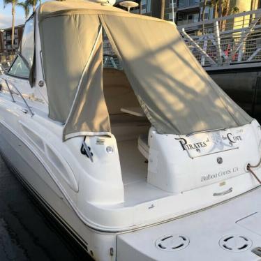 2000 Sea Ray 340 sundancer