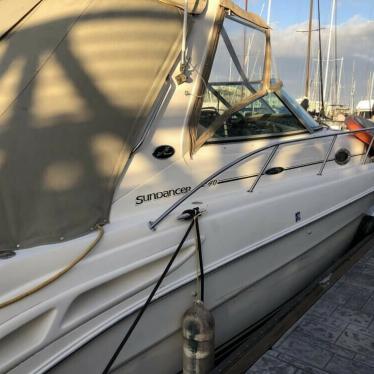 2000 Sea Ray 340 sundancer