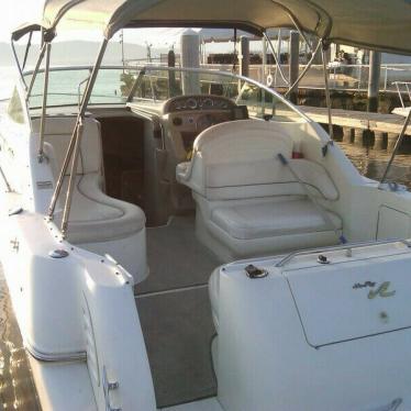 2000 Sea Ray 270 sundancer