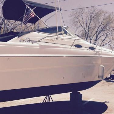 2000 Sea Ray 270 sundancer