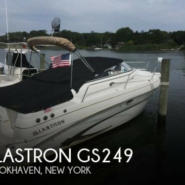 2003 Glastron gs249