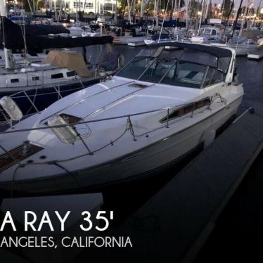 1989 Sea Ray 340 sundancer