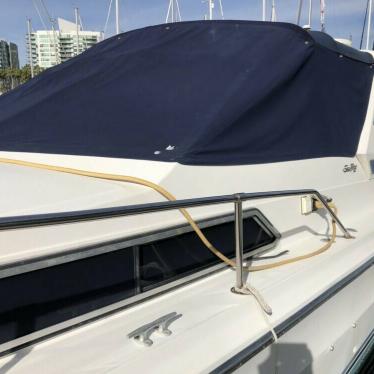 1989 Sea Ray 340 sundancer