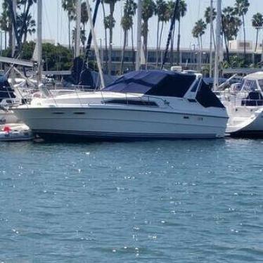 1989 Sea Ray 340 sundancer