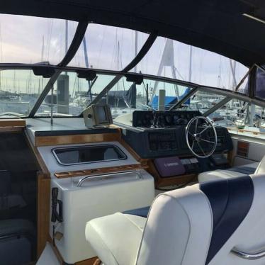 1989 Sea Ray 340 sundancer