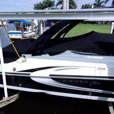 2013 Rinker 276 captiva