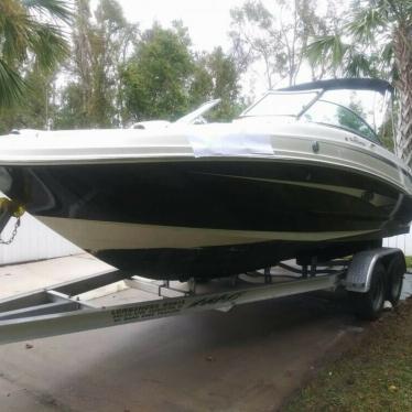 2008 Sea Ray 210 sundeck