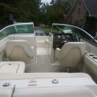 2008 Sea Ray 210 sundeck