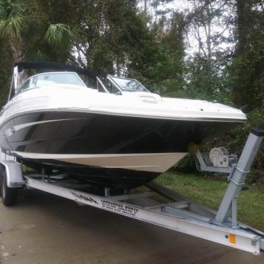 2008 Sea Ray 210 sundeck