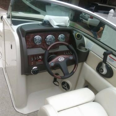 2008 Sea Ray 210 sundeck