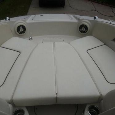 2008 Sea Ray 210 sundeck