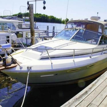 1987 Sea Ray 270 amberjack