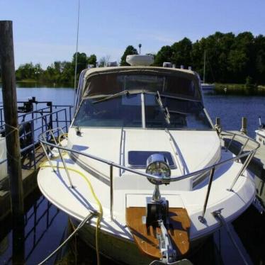 1987 Sea Ray 270 amberjack