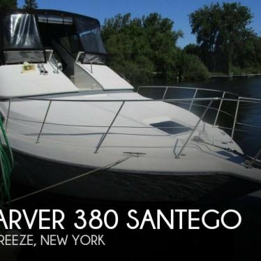 1994 Carver 380 santego