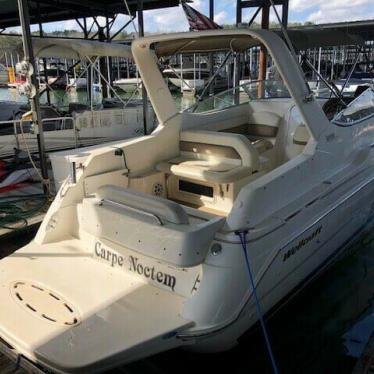 2000 Wellcraft 2600 martinique