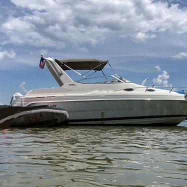 2000 Wellcraft 2600 martinique