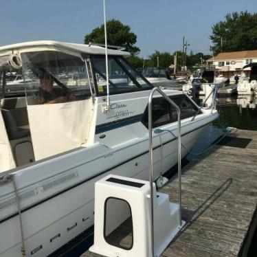 2001 Bayliner ciera express 2452